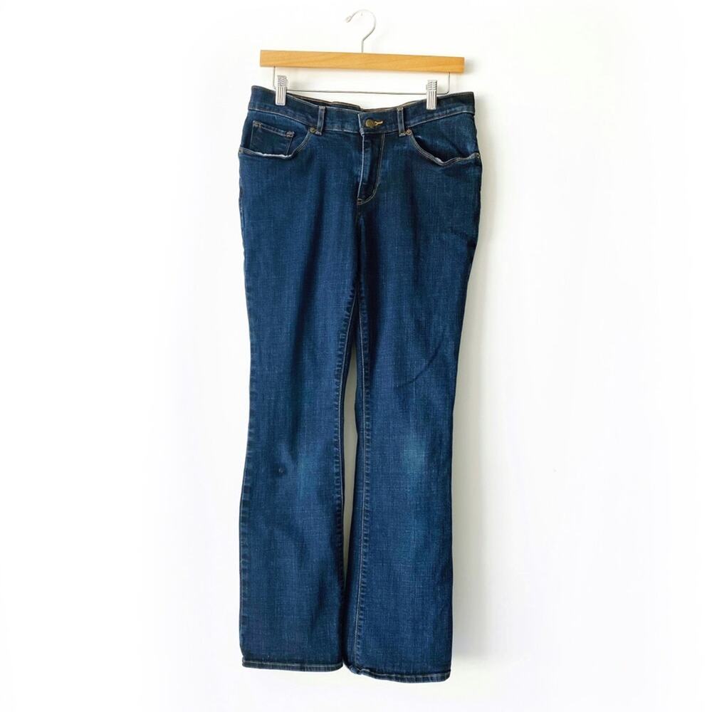 Levi’s Classic Boot Cut Jeans Dark Wash